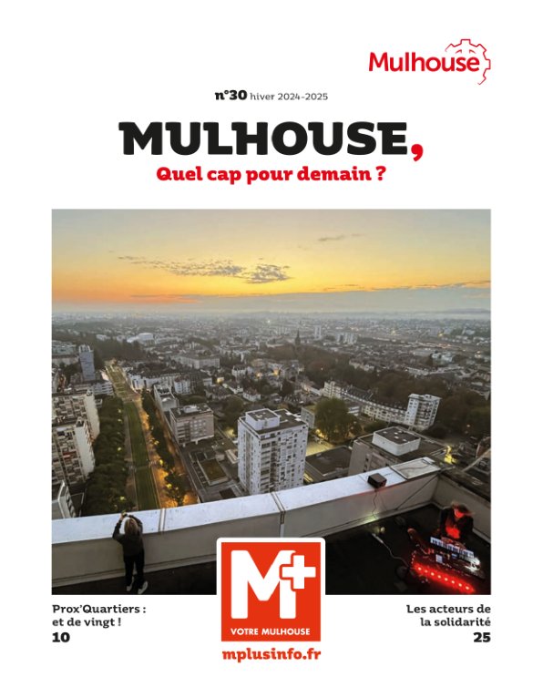 N°30 - Hiver 2024
