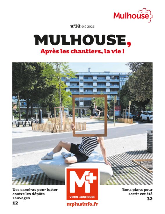N°32 - Été 2025